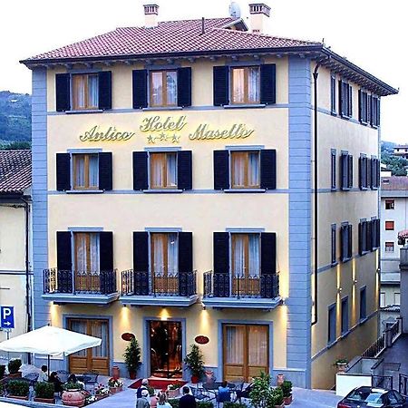 Hotel Antico Masetto Lamporecchio Exterior photo
